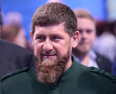 chechen warlord prada|Ramzan Kadyrov .